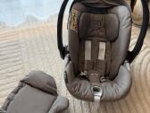 Cybex cloud Z autokėdutė - nuotraukos Nr. 4
