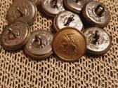 Lietuvos saga sagos metalines 10 vnt Originalios. - nuotraukos Nr. 2