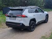 Toyota Rav4 4wd 2020 - nuotraukos Nr. 3
