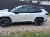Toyota Rav4 4wd 2020 - nuotraukos Nr. 4
