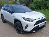 Toyota Rav4 4wd 2020 - nuotraukos Nr. 2