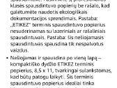 D90e terminis spausdintuvas - nuotraukos Nr. 4