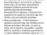 D90e terminis spausdintuvas - nuotraukos Nr. 5