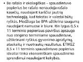 D90e terminis spausdintuvas - nuotraukos Nr. 6
