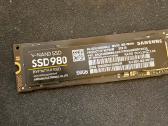 Samsung 980 Nvme M.2 SSD 500gb - nuotraukos Nr. 2