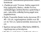 Krištolinis lubinis šviestuvas,3 žiedų - nuotraukos Nr. 4