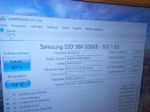 Samsung 980 Nvme M.2 SSD 500gb - nuotraukos Nr. 3