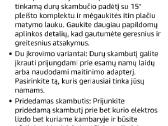Išmanusis durų skambutis Reolink - nuotraukos Nr. 6