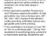 Yoleo inversinis stalas, treniruoklis - nuotraukos Nr. 5