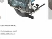 Makita pjuklas metalui Dcs553 150eur - nuotraukos Nr. 4