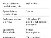 Momentinis telefono nuotraukų spausdintuvas - nuotraukos Nr. 2