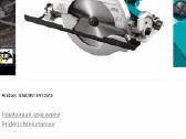 Makita medzio pjuklas Dhs900z 250eur - nuotraukos Nr. 4