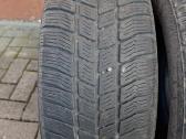 Naudotos 4 žieminės padangos ,r16,55-205 - nuotraukos Nr. 5