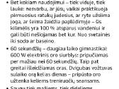 Gimnastikos kilimelis 300*90*10 - nuotraukos Nr. 4