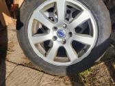 Parduodu padangas Volvo V 70 - nuotraukos Nr. 6