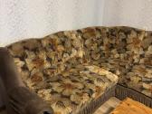 Kampine sofa su miegamąją dalimi - nuotraukos Nr. 2