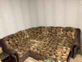Kampine sofa su miegamąją dalimi - nuotraukos Nr. 3