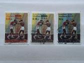 Sportas5>pasaulio pašto ženklai ->World stamps<- - nuotraukos Nr. 15