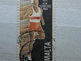 Sportas5>pasaulio pašto ženklai ->World stamps<- - nuotraukos Nr. 36