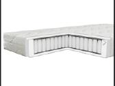 Čiužinys 180x200 ir dvi pagalvės - nuotraukos Nr. 6