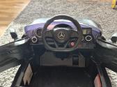 Vaikiška automobilis Mercedes - nuotraukos Nr. 6
