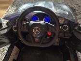Vaikiška automobilis Mercedes - nuotraukos Nr. 10