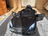 Vaikiška automobilis Mercedes - nuotraukos Nr. 11