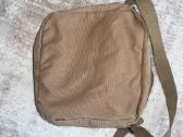 Levi's beige canvas shoulder bag - nuotraukos Nr. 3