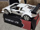 Lamborghini Countach modelis (k-box 10547 Widebody - nuotraukos Nr. 4