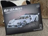 Lamborghini Countach modelis (k-box 10547 Widebody - nuotraukos Nr. 5