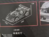 Lamborghini Countach modelis (k-box 10547 Widebody - nuotraukos Nr. 6