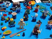 Lego figūros - nuotraukos Nr. 2