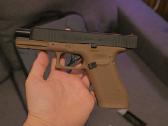 Umarex Glock 17 Gen 5 pneumatinis pistoletas 4.5m - nuotraukos Nr. 2