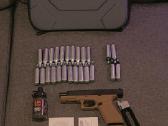 Umarex Glock 17 Gen 5 pneumatinis pistoletas 4.5m - nuotraukos Nr. 3