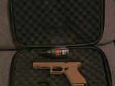 Umarex Glock 17 Gen 5 pneumatinis pistoletas 4.5m - nuotraukos Nr. 13