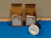 Maytoni 3w 60lm LED įmontuojamas šviestuvas Ip54 - nuotraukos Nr. 6