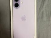 iPhone 17 256gb Lavender – Idealus, 96% baterija - nuotraukos Nr. 3