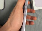 iPhone 17 256gb Lavender – Idealus, 96% baterija - nuotraukos Nr. 4