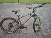 **Parduodamas Bull MTB kalnų dviratis 27,5** - nuotraukos Nr. 4