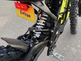 Surron Light Bee X 2025 - Juodas - nuotraukos Nr. 8