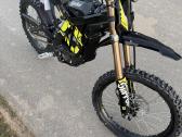 Surron Light Bee X 2025 - Juodas - nuotraukos Nr. 9