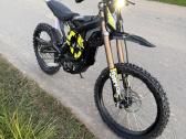 Surron Light Bee X 2025 - Juodas - nuotraukos Nr. 10