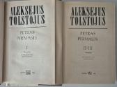 Petras Pirmasis. A. Tolstojus - nuotraukos Nr. 2