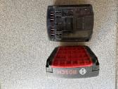 Bosch Gsr 14,4-2-li suktuvas, 2 akum. - nuotraukos Nr. 6