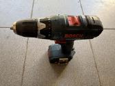 Bosch Gsr 14,4-2-li suktuvas, 2 akum. - nuotraukos Nr. 4