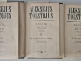Kančių keliai. A.tolstojus - nuotraukos Nr. 2