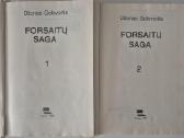 Forsaitų saga 2 tomai - nuotraukos Nr. 2
