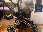 Vežimėlis Cybex Priam Coi - nuotraukos Nr. 3