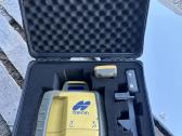 Topcon Rl-sv2s lazerinis nivelyras su imtuvu ir pu - nuotraukos Nr. 3