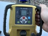 Topcon Rl-sv2s lazerinis nivelyras su imtuvu ir pu - nuotraukos Nr. 4